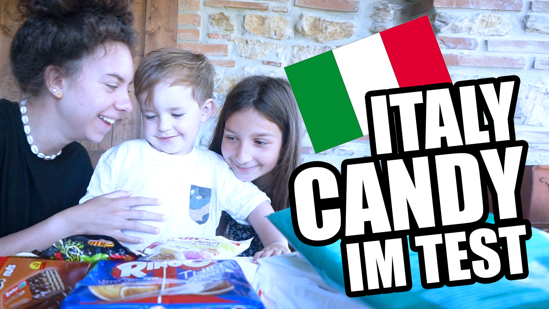 Italy Candy im TEST!