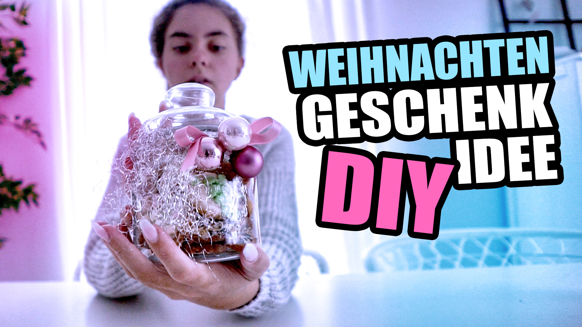 Weihnachten / Geschenkideen zum selber machen / DIY